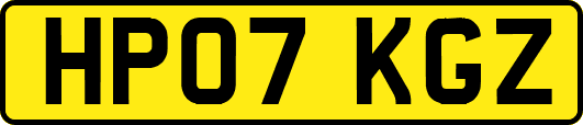HP07KGZ