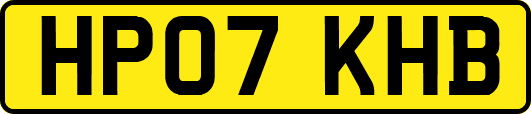HP07KHB