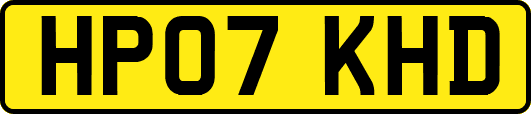 HP07KHD