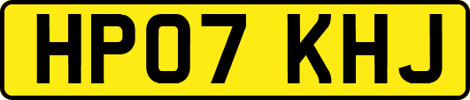 HP07KHJ