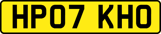 HP07KHO