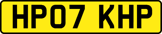 HP07KHP