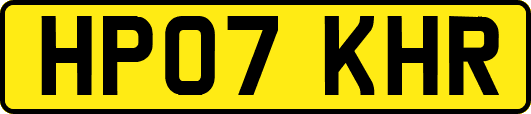HP07KHR