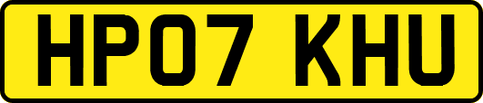 HP07KHU