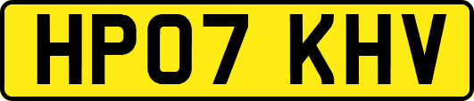 HP07KHV