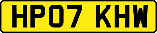 HP07KHW