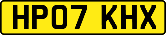 HP07KHX