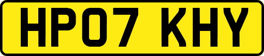 HP07KHY