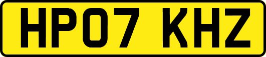 HP07KHZ