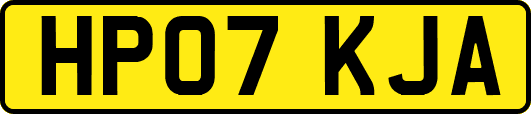HP07KJA