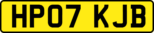 HP07KJB