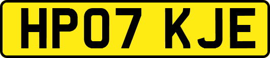 HP07KJE