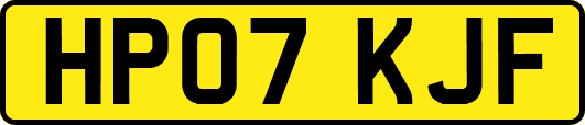 HP07KJF