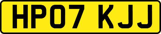 HP07KJJ