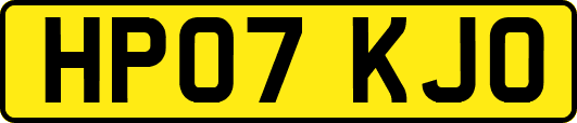 HP07KJO
