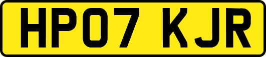 HP07KJR