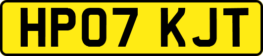 HP07KJT