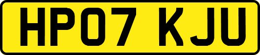 HP07KJU