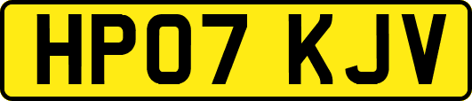 HP07KJV