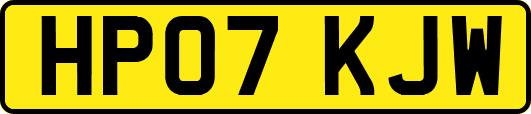 HP07KJW