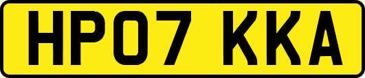 HP07KKA