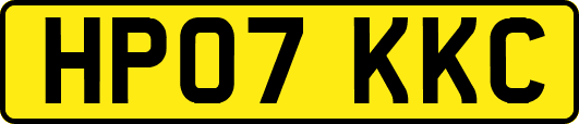 HP07KKC