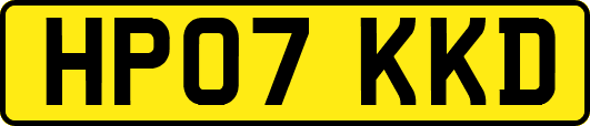 HP07KKD