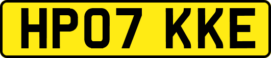 HP07KKE