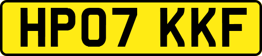 HP07KKF