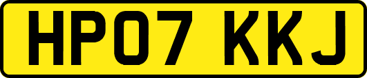 HP07KKJ