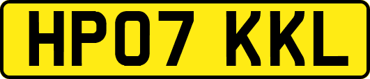 HP07KKL