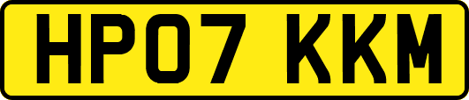 HP07KKM