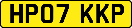 HP07KKP