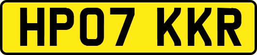HP07KKR