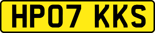 HP07KKS