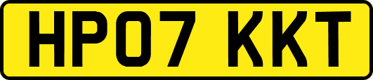 HP07KKT