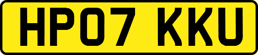 HP07KKU