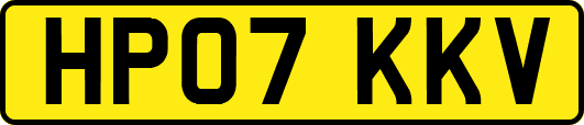 HP07KKV