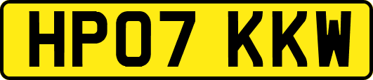 HP07KKW