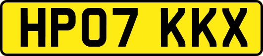 HP07KKX
