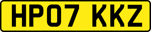 HP07KKZ
