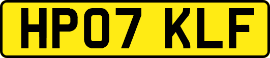 HP07KLF