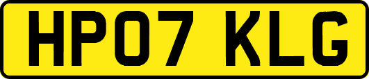 HP07KLG