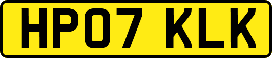 HP07KLK