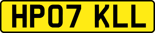 HP07KLL