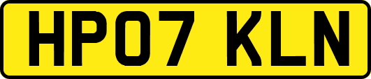 HP07KLN