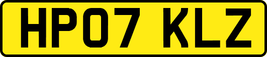 HP07KLZ