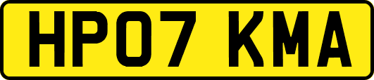 HP07KMA