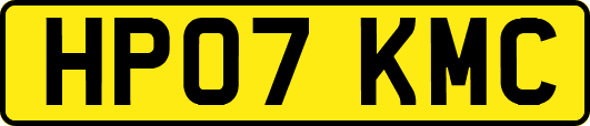 HP07KMC