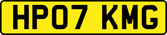 HP07KMG